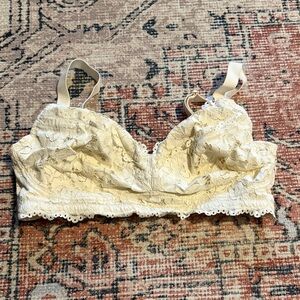 Momanda Lace Nursing Bra